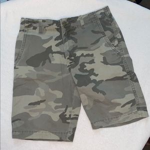 Camo Shorts